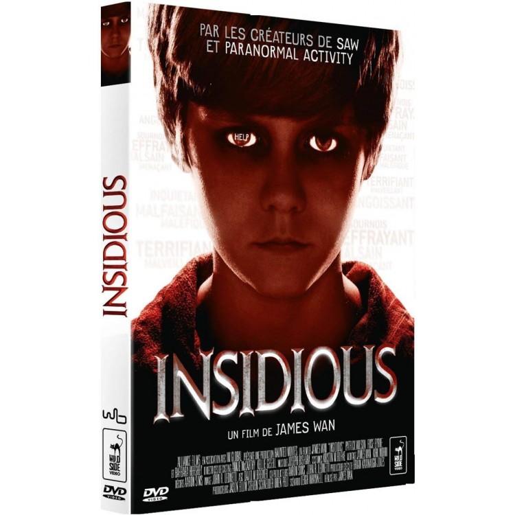 DVD Insidious