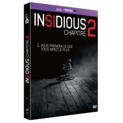 DVD Insidious chapitre 2