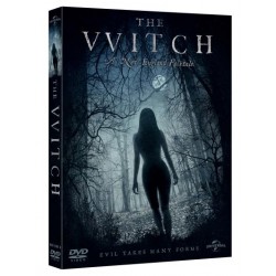 DVD The witch