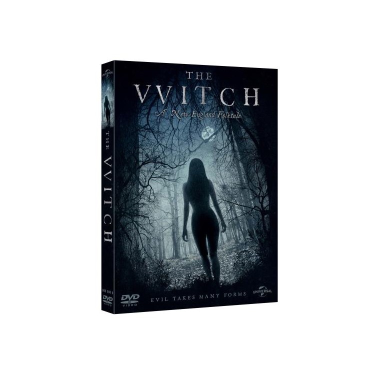 DVD The witch