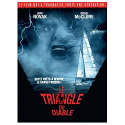 DVD le triangle du diable