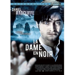 DVd la dame en noir