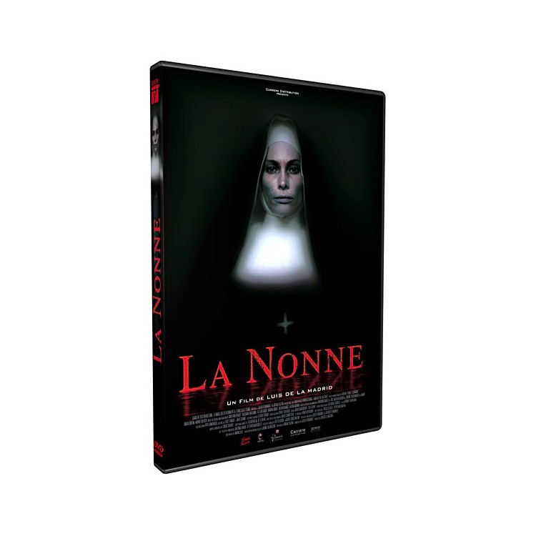 DVD La Nonne