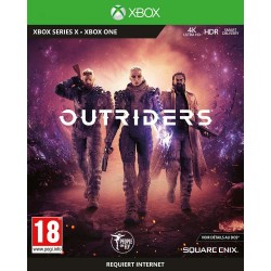 Jeu Xbox One series X Outriders