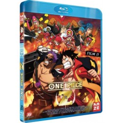 Bluray One piece fILM 11