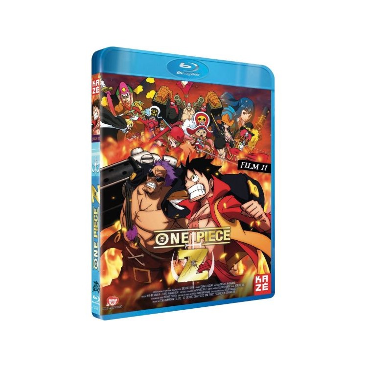 Bluray One piece fILM 11