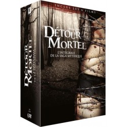 DVD Detour mortel Intégrale