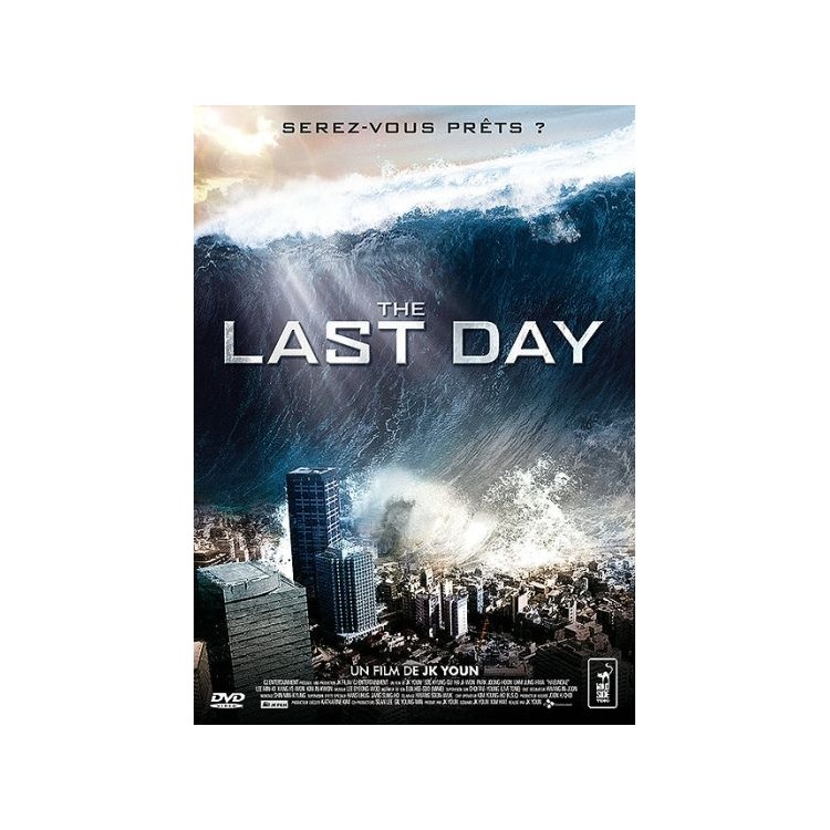 DVD The Last day