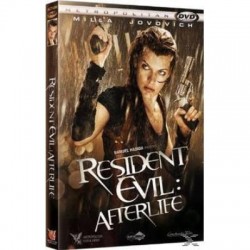 DVD Resident Evil - Afterlife