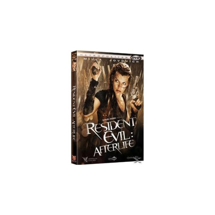 DVD Resident Evil - Afterlife