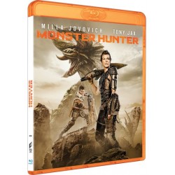 Bluray Monster hunter