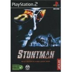 Jeu ps2 Stuntman complet