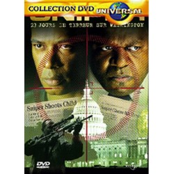 DVD Sniper 23 jours de terreur sur Washington