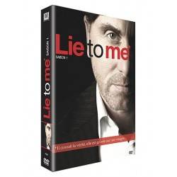 DVD Lie To me saison 1