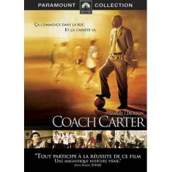 DVD Coach Carter