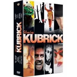 DVD STANLEY KUBRICK-COFFRET