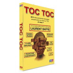 DVD TOC TOC LAURENT BAFFIE