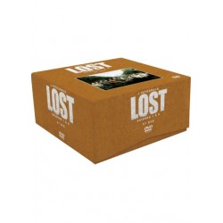 DVD LOST INTEGRALE 6 SAISONS