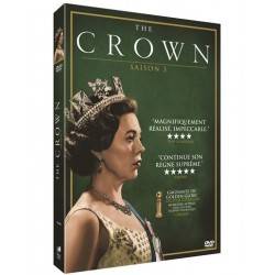 DVD THE CROWN SAISON 3