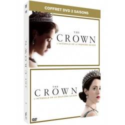 DVD THE CROWN SAISON 1 ET 2