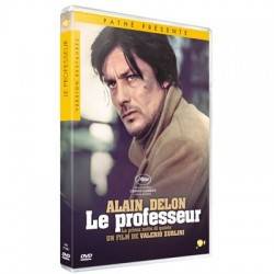 DVD LE PROFESSEUR ALAIN DELON