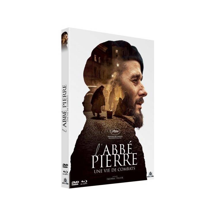 DVD L ABBE PIERRE 2022