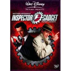 DVD INSPECTEUR GADGET