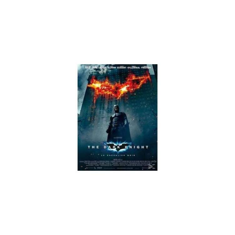 DVD THE DARK KNIGHT LE CHEVALIER NOIR