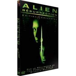 DVD ALIEN RESURRECTION