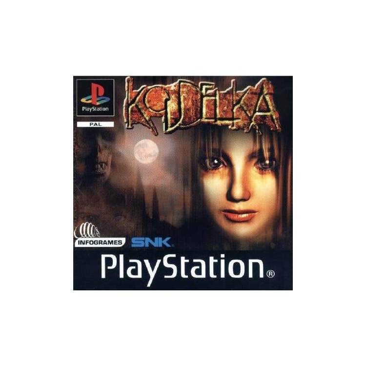 Koudelka ps1 прохождение