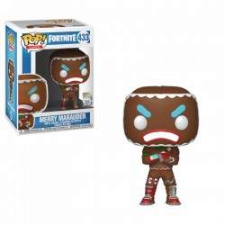 FIGURINE POP FORTNITE MERRY MARAUDER 433