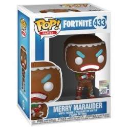 FIGURINE POP FORTNITE MERRY MARAUDER 433