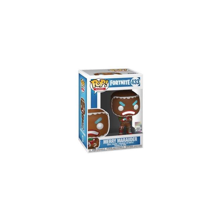 FIGURINE POP FORTNITE MERRY MARAUDER 433