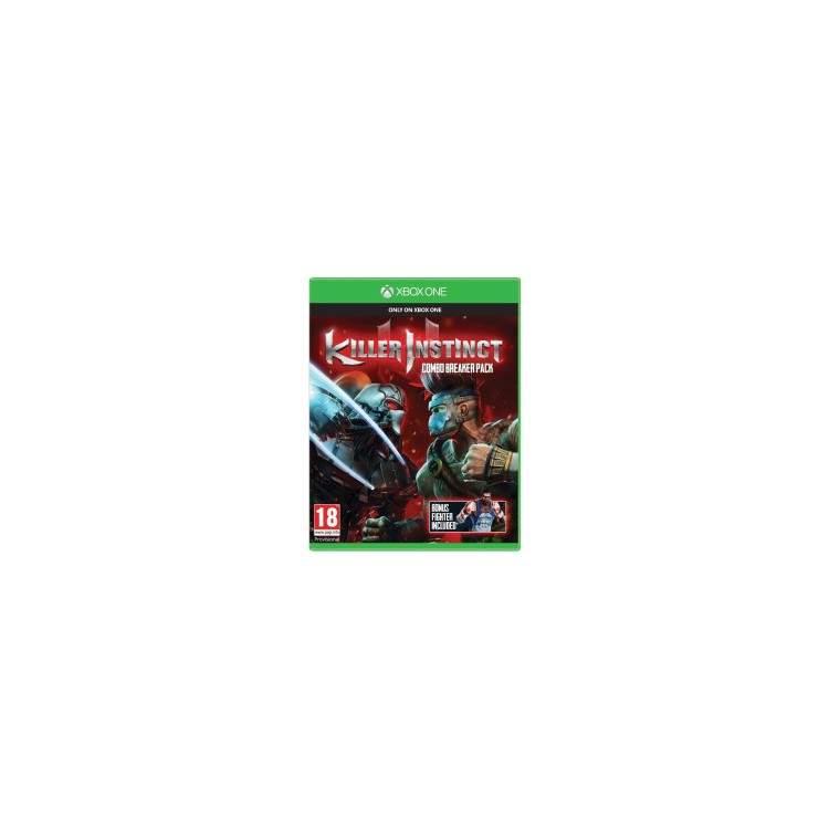 JEU XBOX ONE KILLER INSTINCT