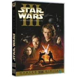 DVD STAR WARS EPISODE 3