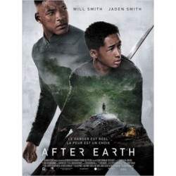 DVD AFTER EARTH