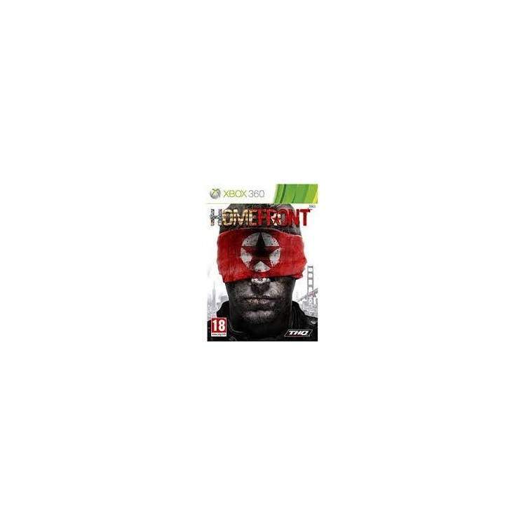 JEU XBOX 360 HOMEFRONT