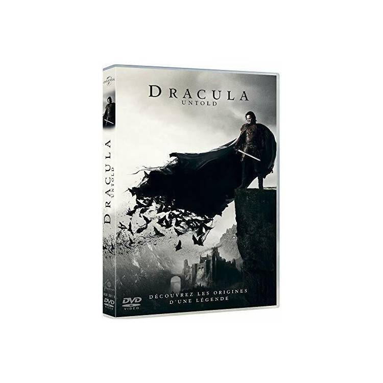 DVD DRACULA UNTOLD