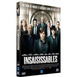 DVD INSAISISSABLES
