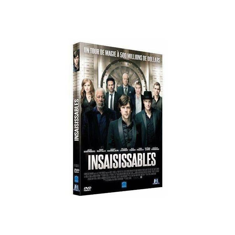 DVD INSAISISSABLES