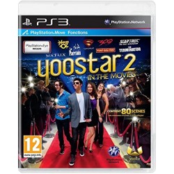 JUE PS3 YOOSTAR 2 : IN THE MOOVIES