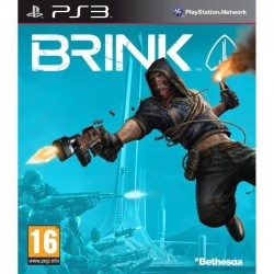 JEU PS3 BRINK