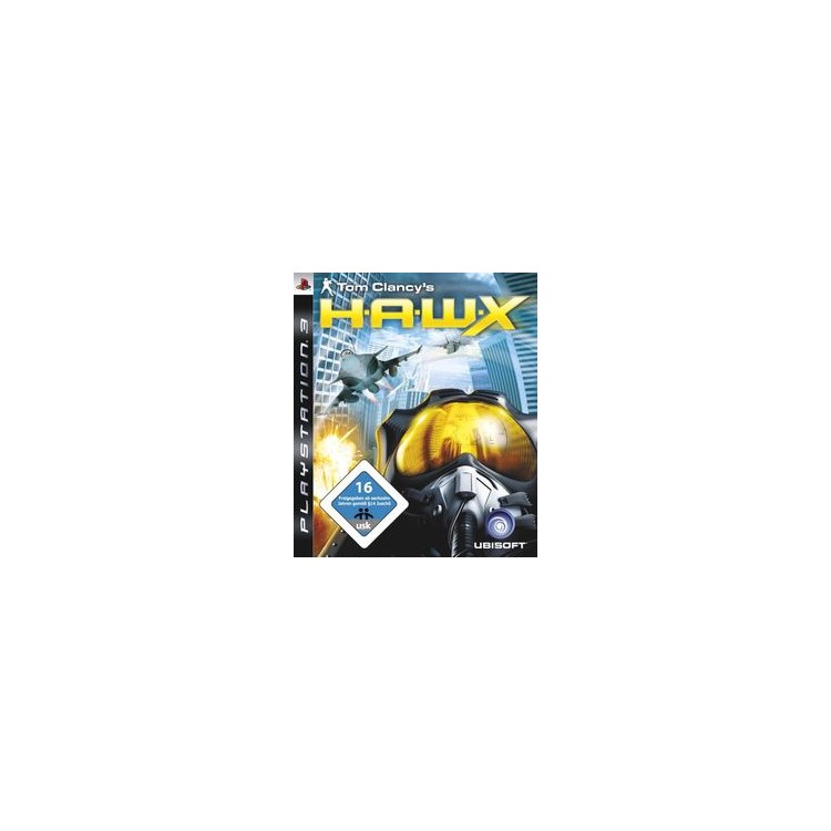 JEU PS3 TOM CLANCY S : HAWX