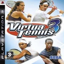 JEU PS3 VIRTUA TENNIS 3