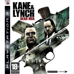 JEU PS3 KANE & LYNCH: DEAD MEN