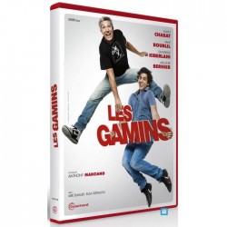 DVD LES GAMINS
