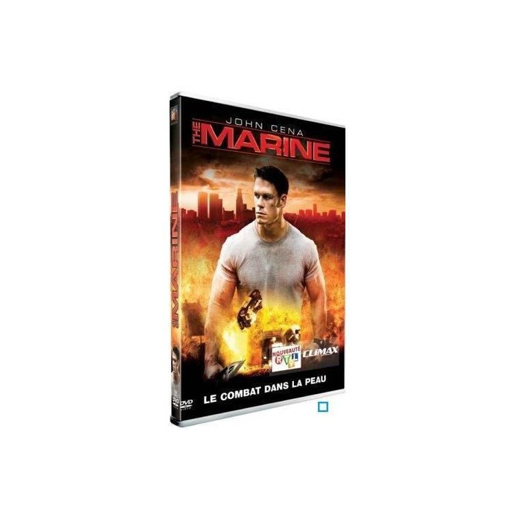 DVD THE MARINE