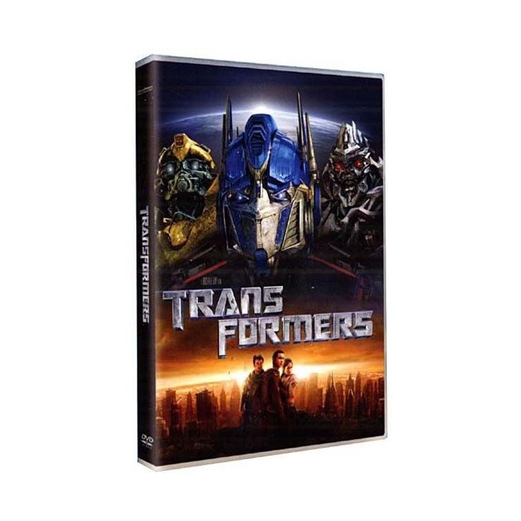 DVD TRANSFORMERS