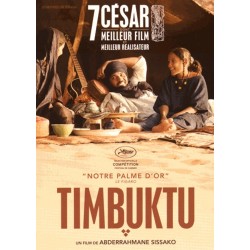 DVD TIMBUKTU