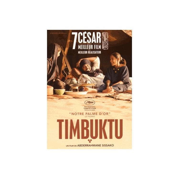 DVD TIMBUKTU